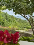 Bora Bora Holiday's Lodge - Scenic