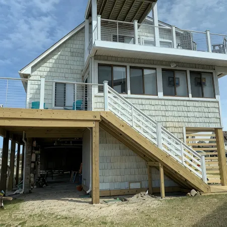 Sounds Groovy Obx: Waterfront Home with Dock