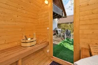 Holiday house near Nina (lake, forest, wellness) - 3-Star