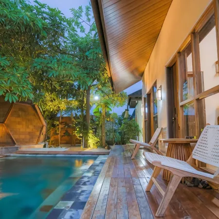 Karuna Villa Prambanan