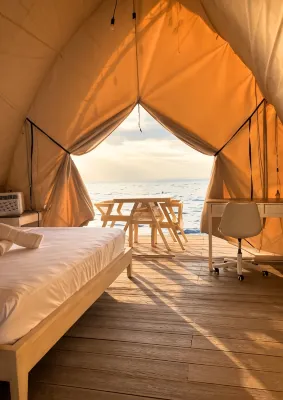 Reef Resort - Mount Apo View Unit B2 - 2-Star