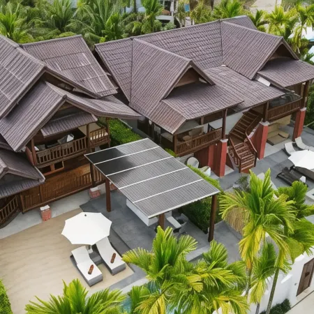 Calisto Valley I Luxury Pool Villa Krabi