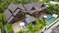 Calisto Valley I Luxury Pool Villa Krabi