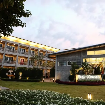 ذا ماليكا Hotels near نصب المناجم التذناري سابان هين
