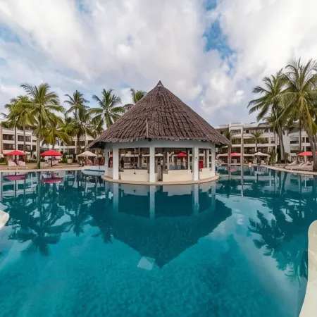 PrideInn Paradise Beach Resort & Spa Mombasa