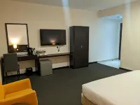 The View Hotel - Bãi đậu xe