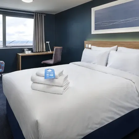 TRAVELODGE YORK CENTRAL LAYERTHORPE Отели рядом с достопримечательностью «Многофункциональный комплекс Barbican в Йорке»
