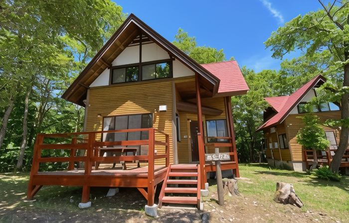 Tabinoteitaku Yakurai Cottage