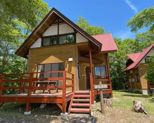 Tabinoteitaku Yakurai Cottage Hotels in Kami