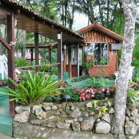 Pousada e Spa Vrindávana