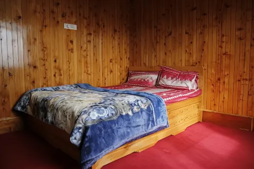 Sherpa Homestay-Ravangla - Homestays