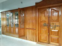Full AC 4bhk townhouse, 10 mins from airport - Villas