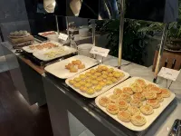 喜田塢酒店（蘭州老街馬灘地鐵站店） - 早餐