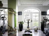 Sofitel Grand Sopot - gimnasio
