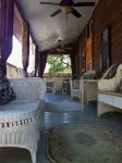 Downtown, Free wine, Courtyard, Porches, 1885, Keyless, Private