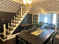 Cane River Living Downtown • Historic District • Walk to Front St • 5 Bedrooms