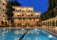 The Amar Mahal Luxury Heritage Hotel Near Fateh Sagar Lake, Udaipur - รีสอร์ท