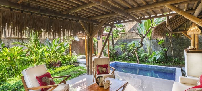 The Kharma Villas Yogyakarta Ξενοδοχεία στην πόλη Sleman Regency