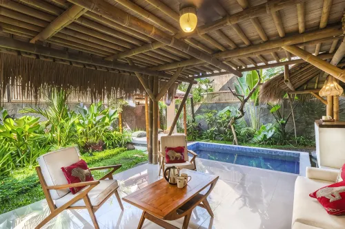 The Kharma Villas Yogyakarta