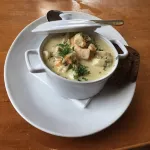 WatersEdge Hotel - Breakfast