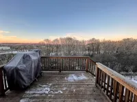 Cozy 4King bed+3Bath near Downtown&Airport open concept Scenic backyard view - Bungalows