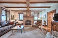 A cozy, beautifully renovated 1829 farmhouse