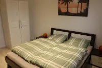 60m² apartment in the Ammerland parkland - rental bikes - - 公寓