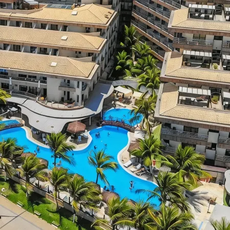 Esmeralda Praia Hotel