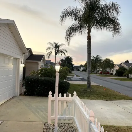 2 bdrm/2bath Patio Villa