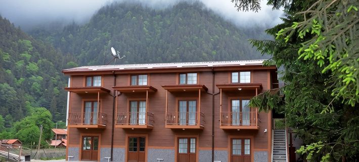 Kuzey Park Hotel Hotels in Caykara