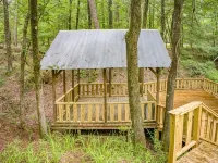 The Sac Au Lait Chalet - Hytter