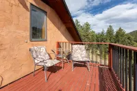 SkyMountain Lodge with Hot Tub and Infrared Sauna - Chalets