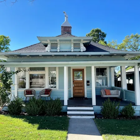 Charming 2-bedroom bungalow in the heart of Prescott