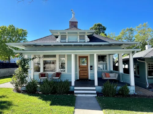 Charming 2-bedroom bungalow in the heart of Prescott