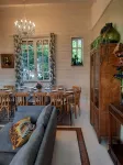 La Villa Luchonnaise, 5mn du Centre Ville, Télécabine et Thermes - Homestays