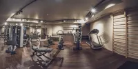 Hotel Waldhuus - Gym