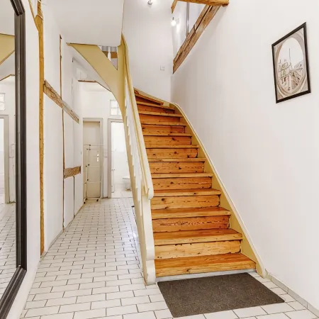 Am weißen Turm- Apartment