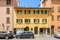 BolognaRoomscom - Frassinago Deluxe - Apartments