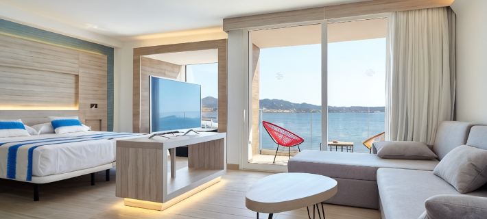 Sol Bahía Ibiza Suites Hotels in Ibiza