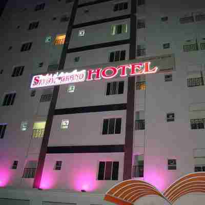 Savoy Grand Hotel Apartments Hotel Exterior