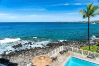 Super Clean~Ocean Front! Watch Whales & Dolphins While Having Your Coffee - con encanto