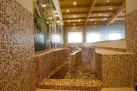 Balneario Cervantes - suối nước nóng
