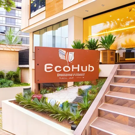 EcoHub Hotel Medellin