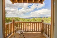 Mountain Goat Lodge - Mountain view