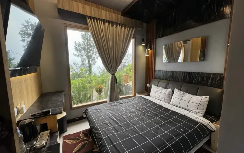 Saputra View Bromo Guest House