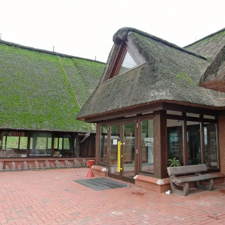 Cozy apartment - incl. Beach chair Apr-Sep, small and quiet residential complex