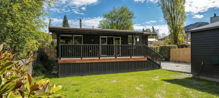 Cartvale - 3-Bedroom Cottage in Historic Arrowtown Hotels in Arrowtown