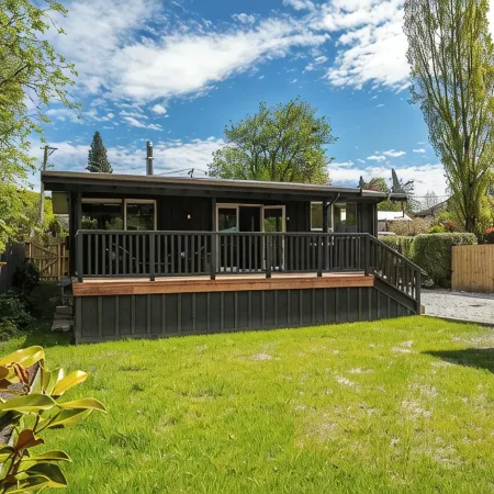 Cartvale - 3-Bedroom Cottage in Historic Arrowtown