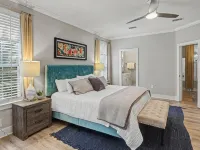 Private 5-bedroom house with private screened in pool and beach access - Beach
