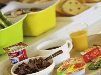 ibis budget Toulouse Blagnac Aéroport - breakfast